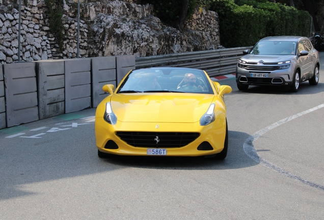 Ferrari California T