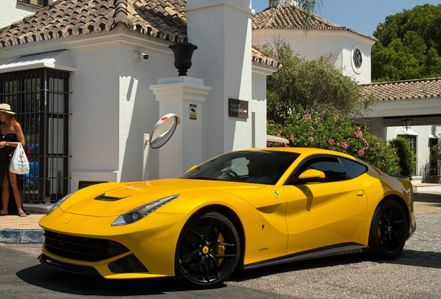 Ferrari F12berlinetta