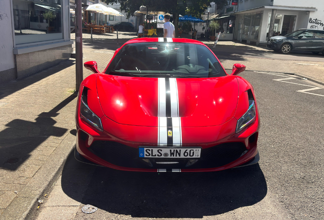 Ferrari F8 Tributo