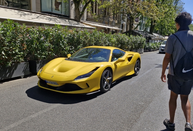 Ferrari F8 Tributo