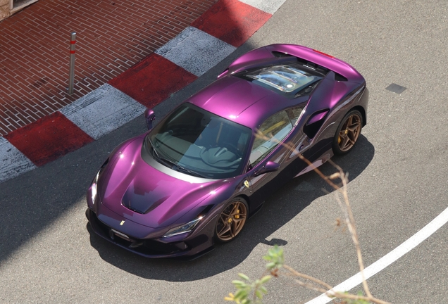 Ferrari F8 Tributo