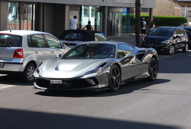 Ferrari F8 Tributo