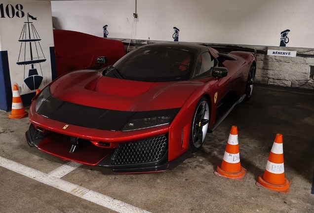 Ferrari F80