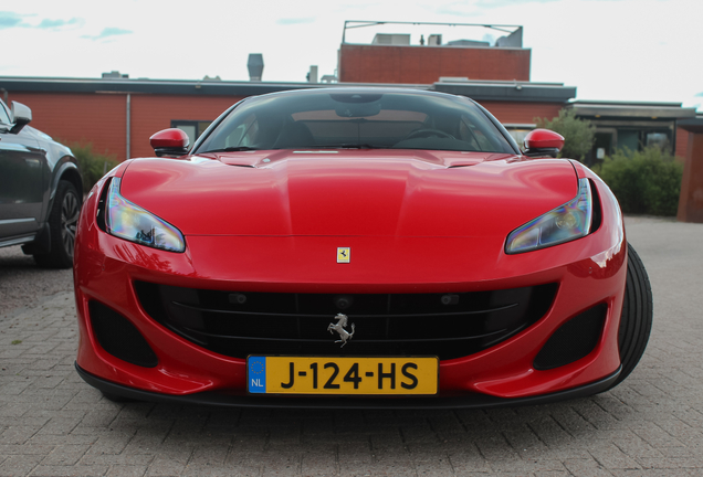 Ferrari Portofino