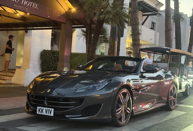 Ferrari Portofino