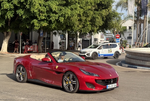 Ferrari Portofino