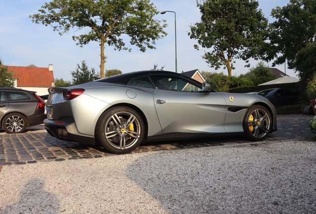 Ferrari Portofino