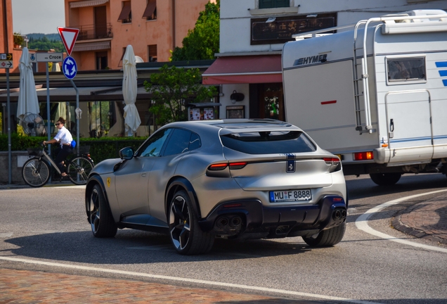 Ferrari Purosangue