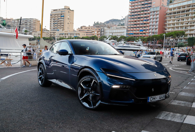 Ferrari Purosangue