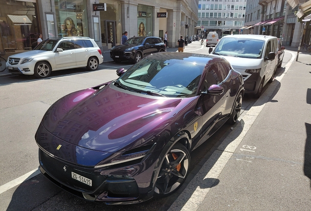 Ferrari Purosangue