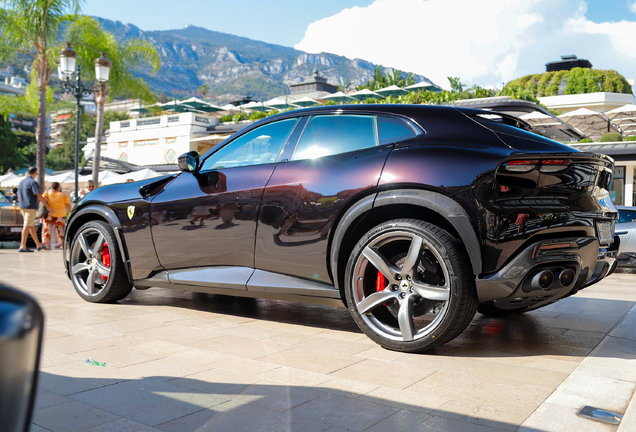Ferrari Purosangue