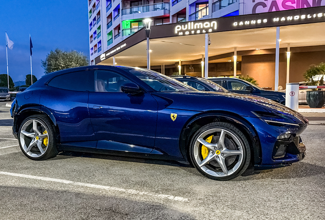 Ferrari Purosangue