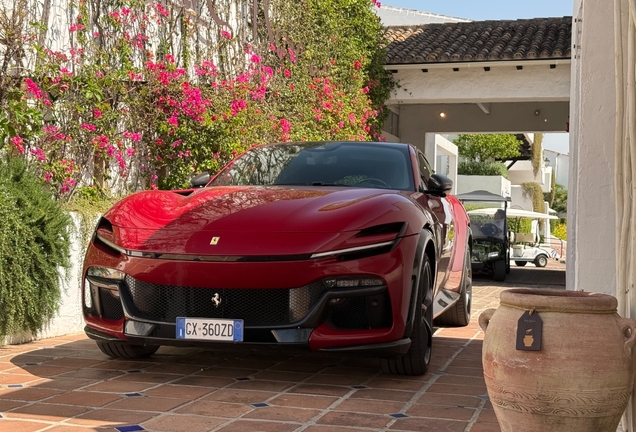 Ferrari Purosangue