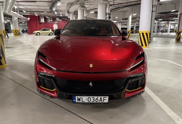 Ferrari Purosangue
