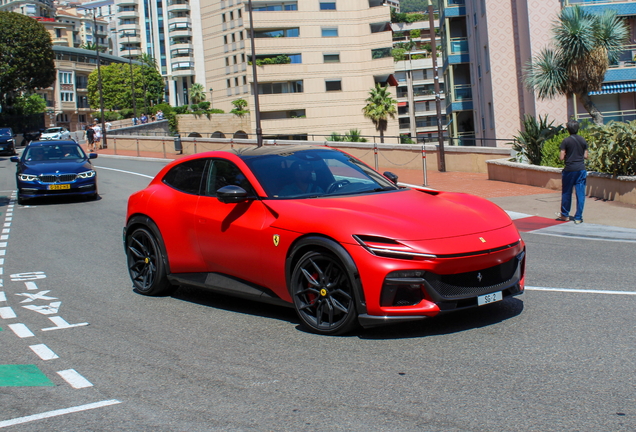 Ferrari Purosangue Novitec