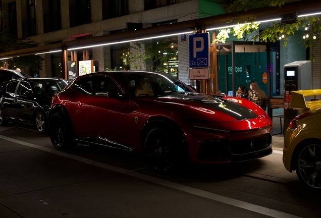 Ferrari Purosangue Novitec Esteso