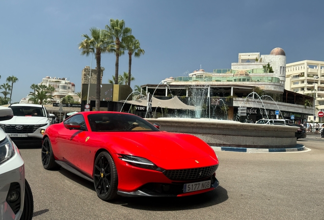 Ferrari Roma