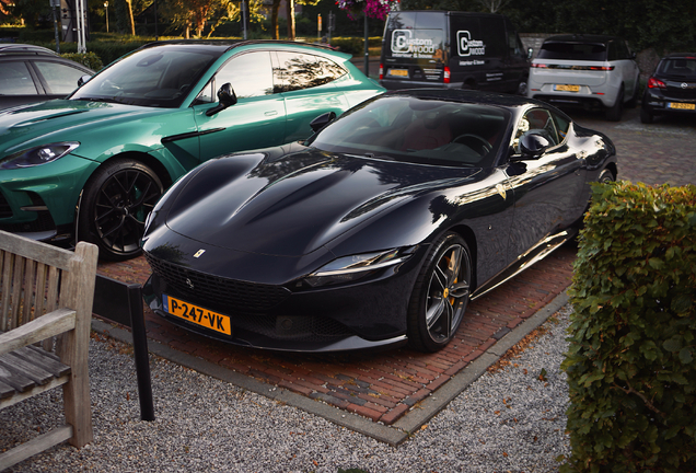 Ferrari Roma