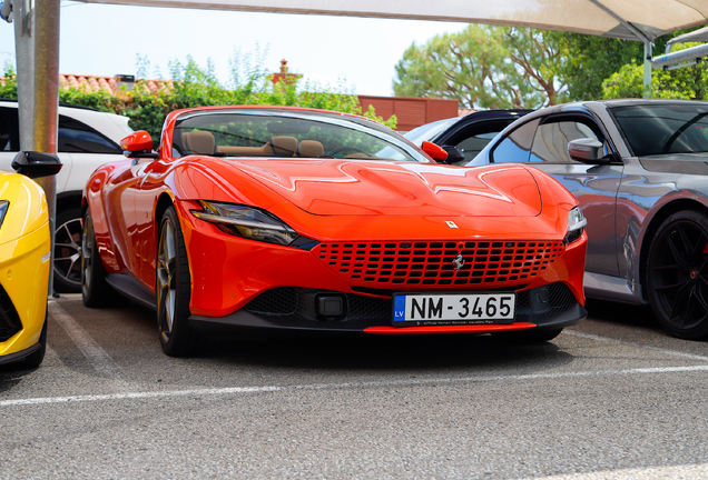 Ferrari Roma Spider