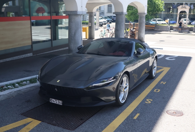 Ferrari Roma Spider