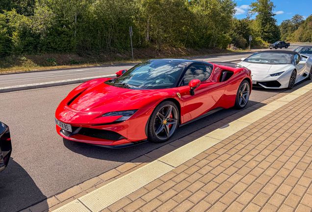 Ferrari SF90 Spider Assetto Fiorano