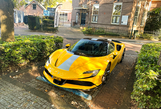 Ferrari SF90 Spider Assetto Fiorano