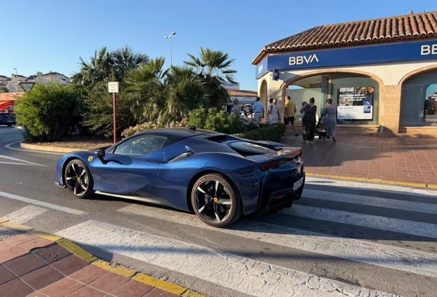 Ferrari SF90 Stradale