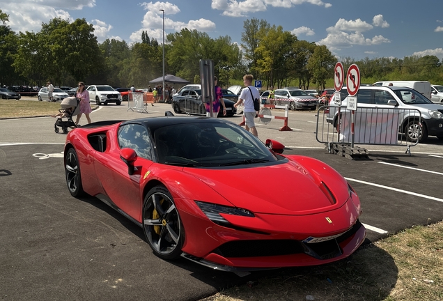 Ferrari SF90 Stradale Assetto Fiorano