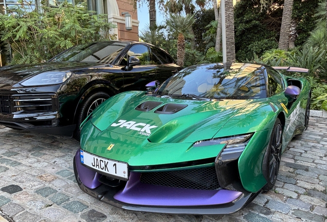 Ferrari SF90 XX Spider