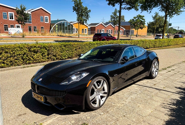 Fisker Karma