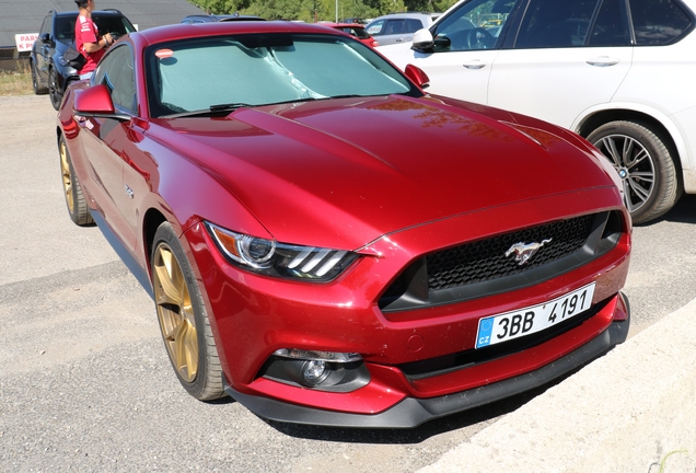 Ford Mustang GT 2015