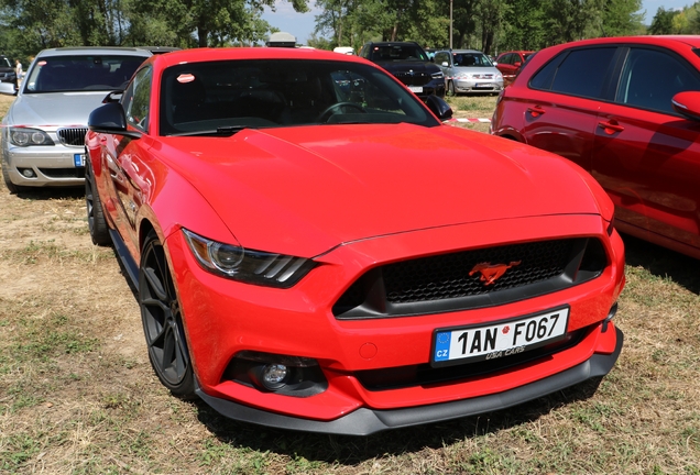 Ford Mustang GT 2015