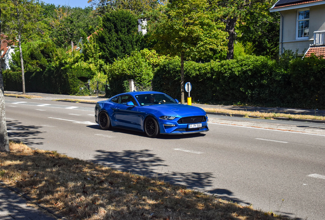 Ford Mustang GT 2018