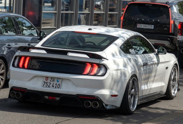 Ford Mustang GT 2018