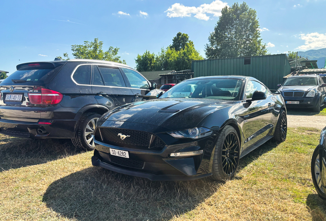 Ford Mustang GT 2018