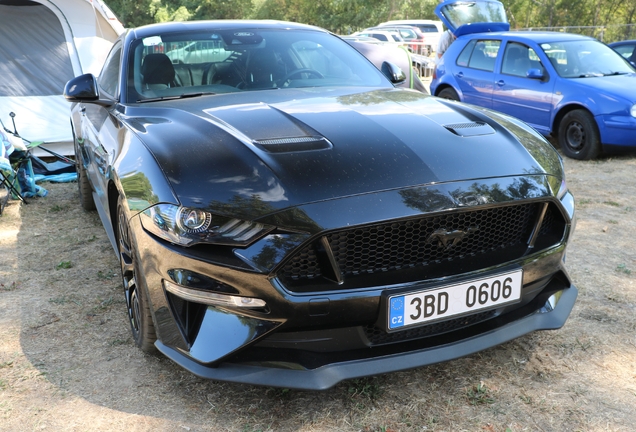 Ford Mustang GT 2018
