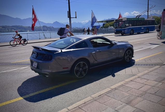 Ford Mustang GT California Special 2013