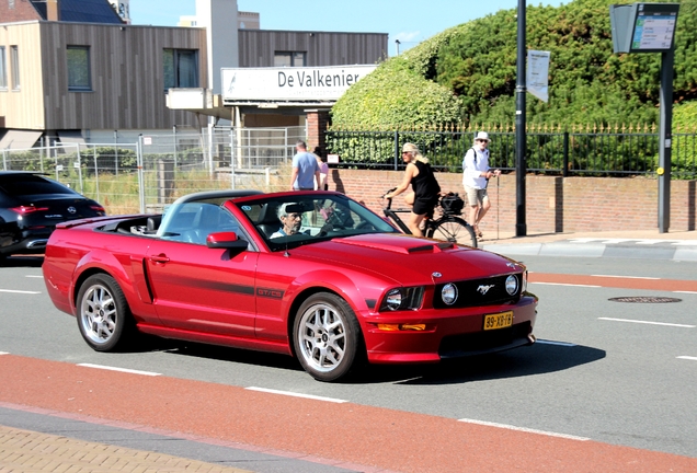 Ford Mustang GT California Special Convertible