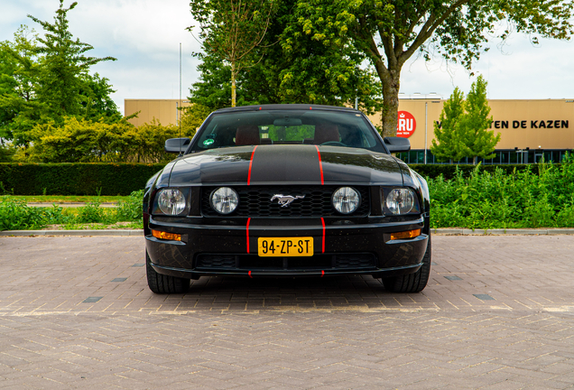 Ford Mustang GT Convertible