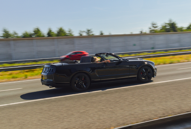 Ford Mustang GT Convertible