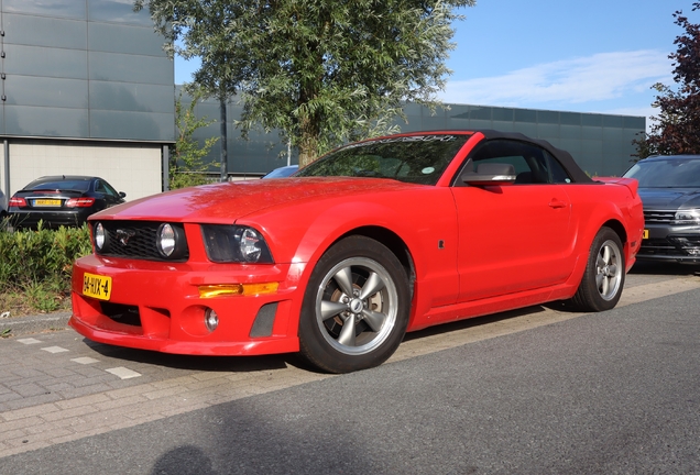 Ford Mustang Roush 420RE Cabriolet