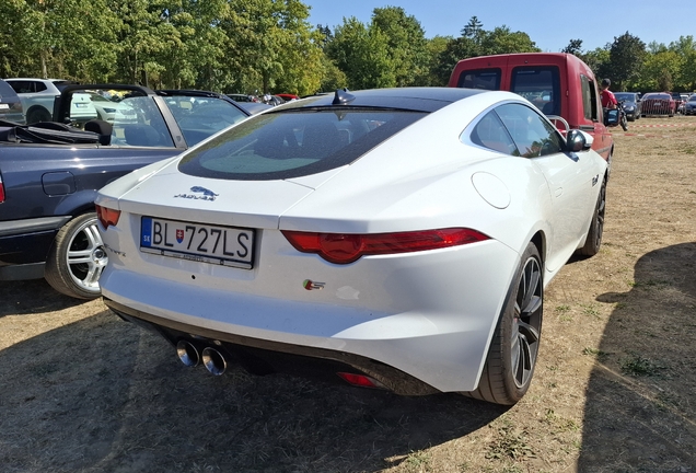 Jaguar F-TYPE S Coupé