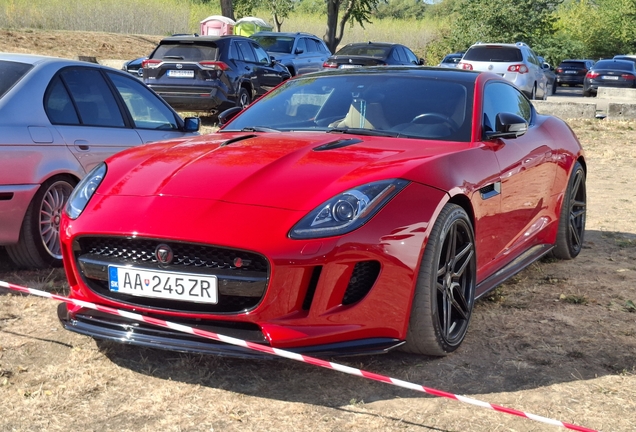 Jaguar F-TYPE S Coupé