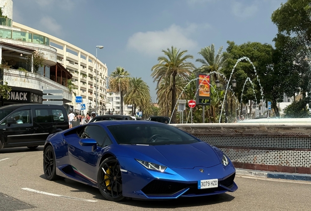 Lamborghini Huracán LP610-4