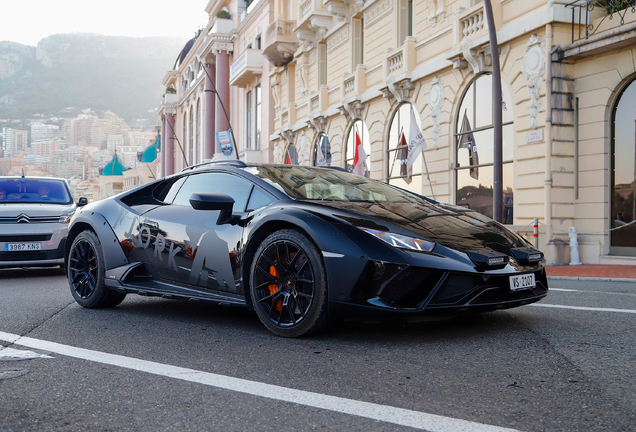Lamborghini Huracán LP610-4 Sterrato