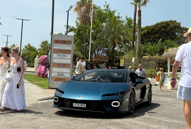 Lamborghini Temerario