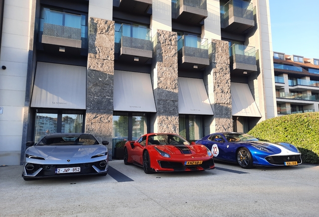 Lamborghini Temerario