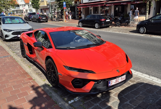 Lamborghini Temerario Alleggerita