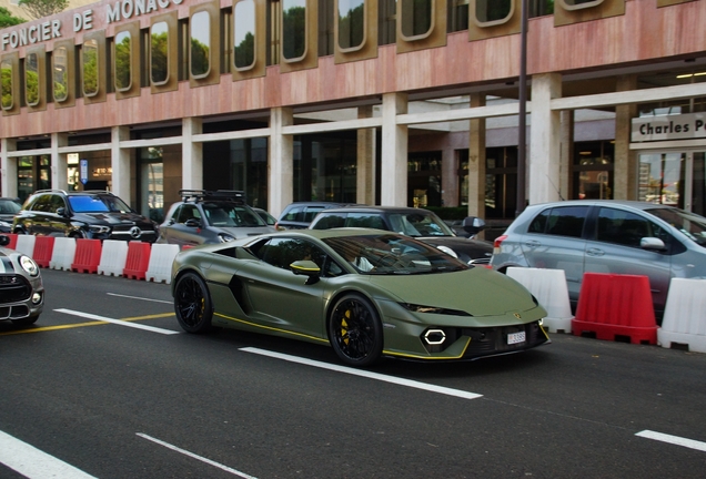 Lamborghini Temerario Alleggerita