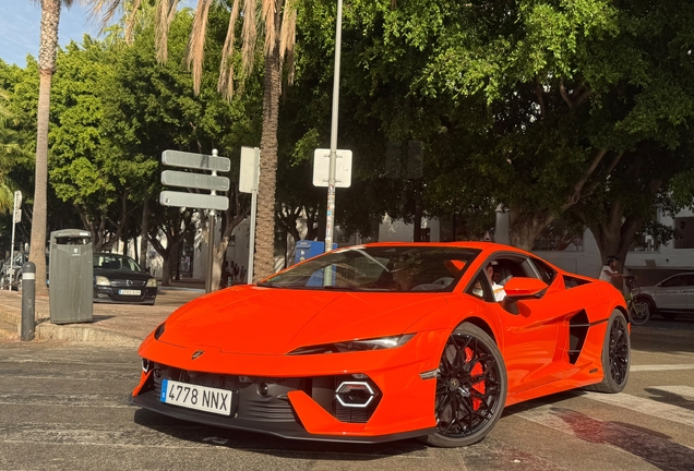 Lamborghini Temerario